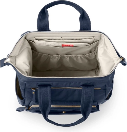 Brede frameopening voor direct overzicht