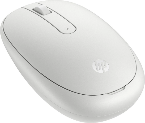 HP 240 Bluetooth draadloze muis, maanwit