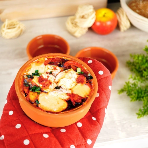 Klaar voor de oven tot 230 °C