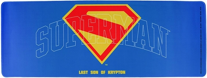 Gaming muismat SUPERMAN 30 × 80 cm