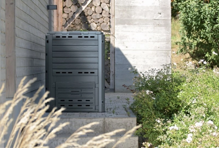 Comfortabel vullen en eenvoudig afnemen