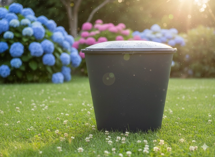 Compacte vorm, grote capaciteit