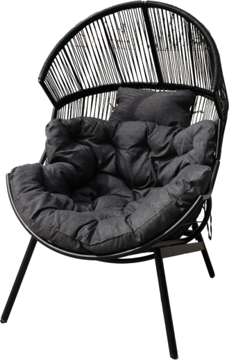 Stevig stalen frame met poedercoating