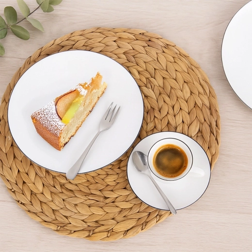 Geschikt voor koffie én dessert