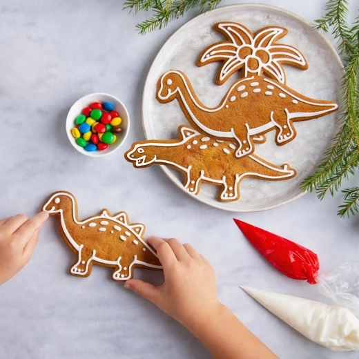 Voor koekjes en eetbare decoraties