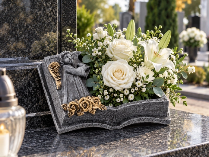 Stabiele basis voor bloemen