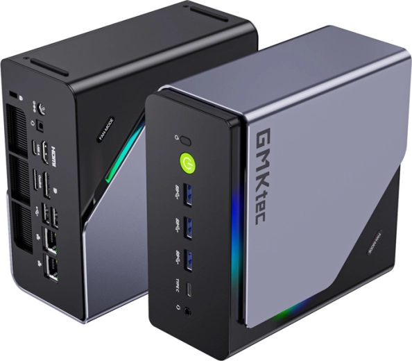 Topprestaties met Ryzen 7 en Radeon 780M‑grafics