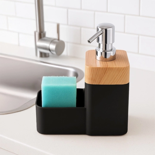 Alles binnen handbereik dankzij het geïntegreerde vak