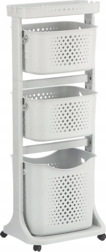 Mobiele organisatie met bovenshelf