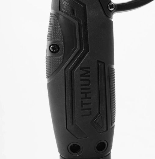 Ergonomische vrijheid op accu