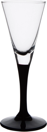 Onyx set van 6 likeurglazen 50 ml