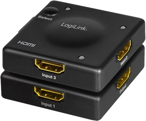 Full HD-beeld en surround sound zonder adapter