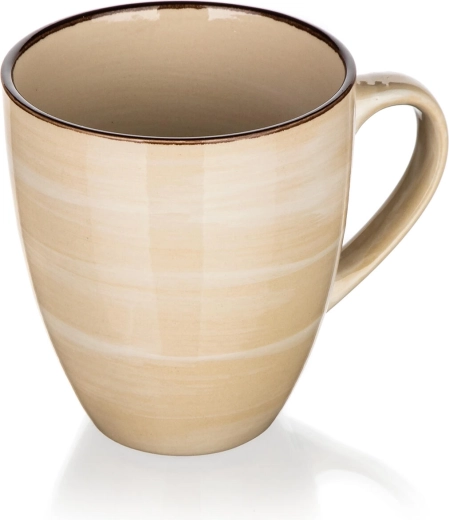 Duurzame keramiek met gladde glazuur