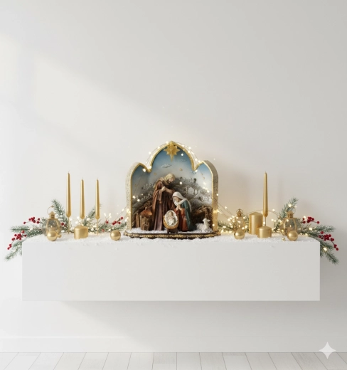 Compacte afmetingen en eenvoudig te plaatsen