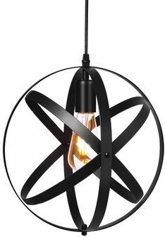 Hanglamp Loft zwart