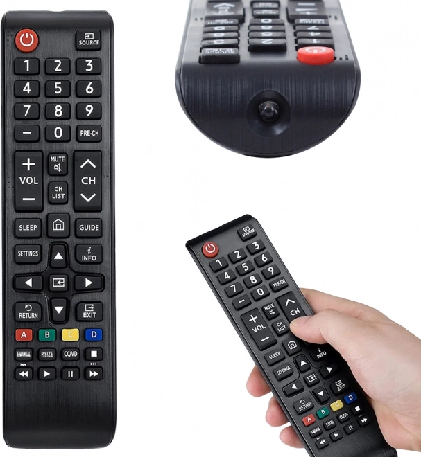 Universele afstandsbediening voor TV SAMSUNG