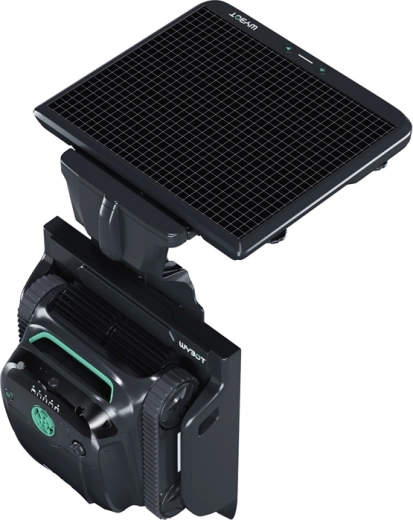 AI VISION: slimme herkenning en gerichte reiniging