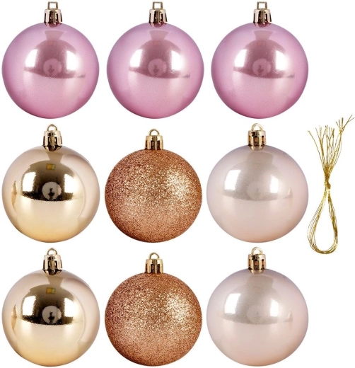 Complete set met koordjes