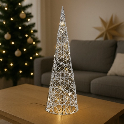 Flexibele plaatsing dankzij batterijvoeding