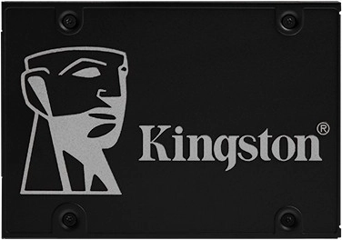 Interne SSD-schijf 2,5" SATA III 256 GB KINGSTON