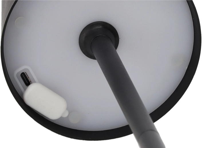 Opladen via USB