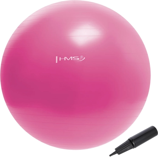 Eenvoudig oppompen met pomp in de verpakking