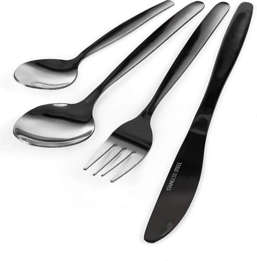 Complete uitrusting voor 6 personen