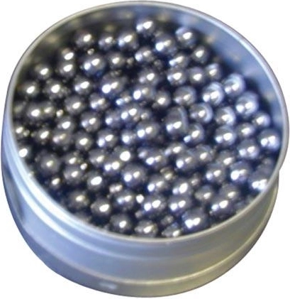 Loden hagel 4,5 mm nr. 11 – 300 st.