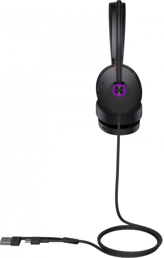 Plug-and-play via USB‑C/USB‑A
