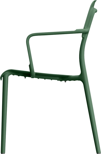 Stapelbaar en gemakkelijk te onderhouden