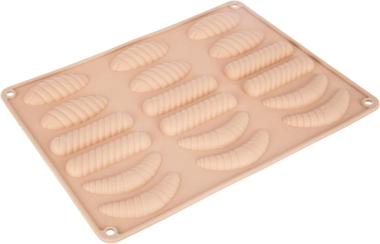 Antiaanbak en flexibel siliconen