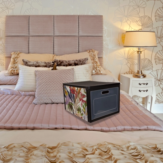 Opvouwbaar en licht, altijd klaar om te helpen