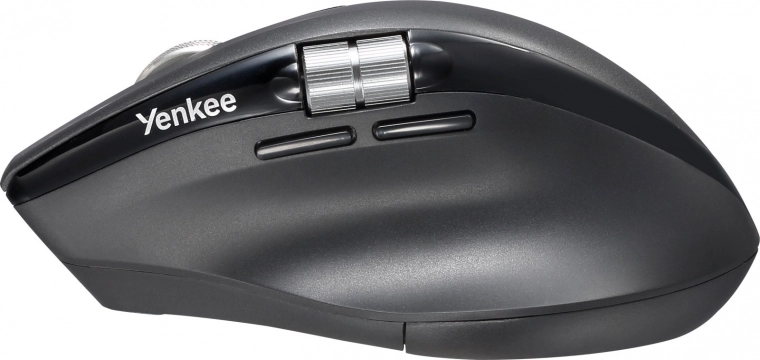 Duale draadloze verbinding en lange gebruiksduur