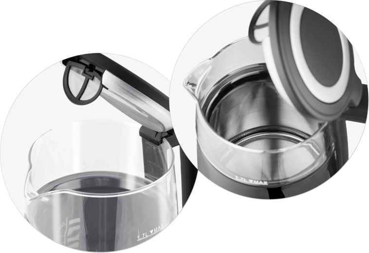 Premium BPA-vrije materialen