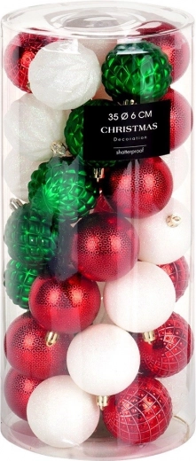 Onbreekbaar materiaal voor veilige feestdagen