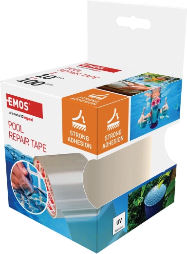 Waterdichte en sterke verbinding voor zwembaden