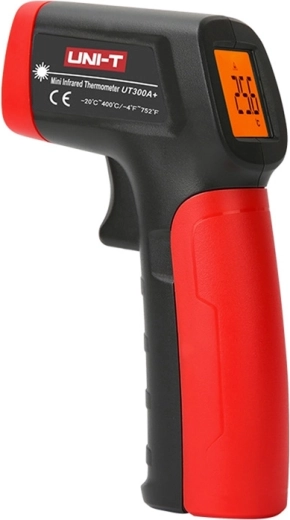 Infraroodthermometer Uni-T UT300A+