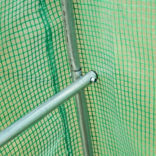 Robuust verzinkt frame