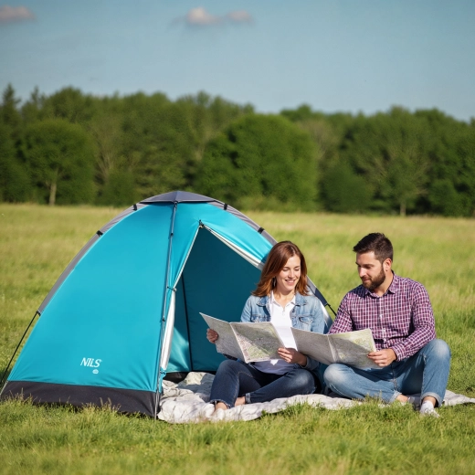 Compacte afmetingen voor op reis