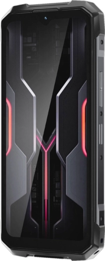 Enorme 10.800 mAh‑batterij met snel laden