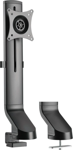 Stabiele klembevestiging aan het blad