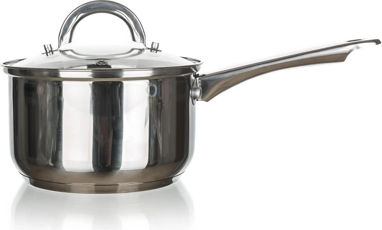 Duurzaam RVS met glanzende afwerking