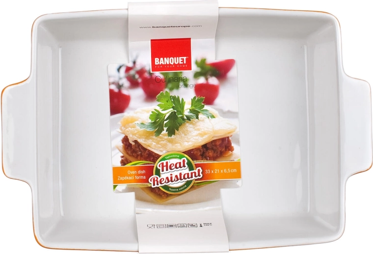 Gelijkmatig bakken dankzij hoogwaardig keramiek