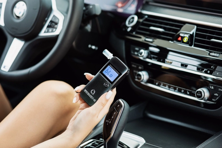 Praktisch gebruik onderweg en in de auto