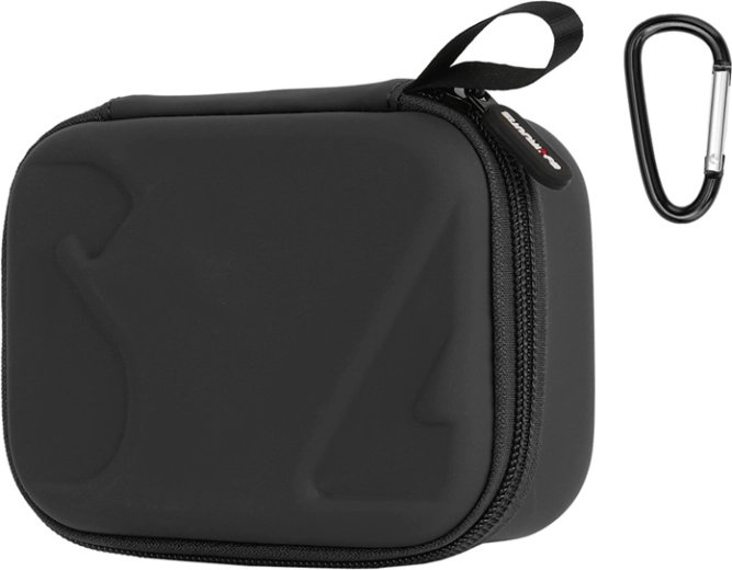 Sunnylife etui Standard Combo voor DJI Osmo Action (zwart)