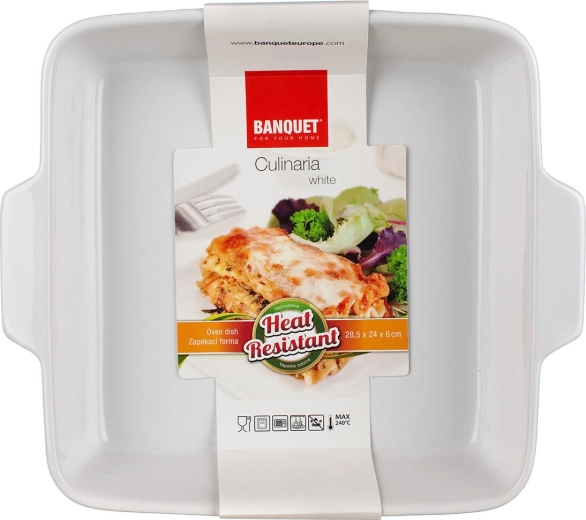 Bestand tegen bakken in de oven