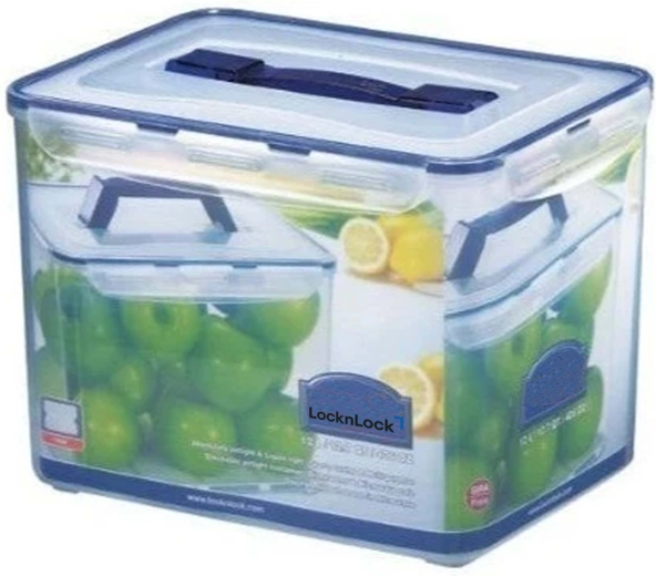 LocknLock voedselbewaarbak 12 l met handvat