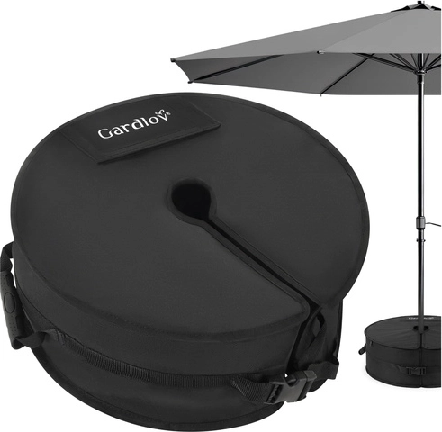 Eenvoudig vullen en veilig vastzetten