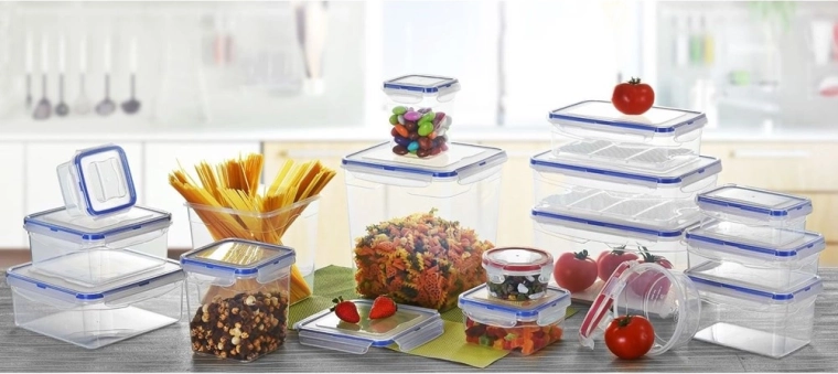 Universele, stapelbare en duurzame oplossing