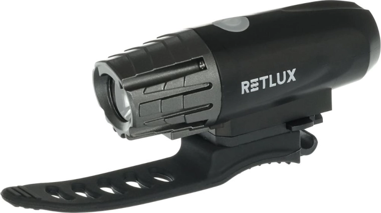 Voorlicht voor de fiets RETLUX 350 lm